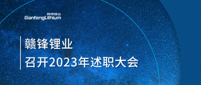 币游国际(中国)锂业召开2023年述职大会：掌握跨越周期的力量